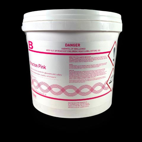 Bracton Pink Glass Soaker (5kg Bucket)
