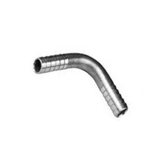 Elbow / Stainless / 6mm