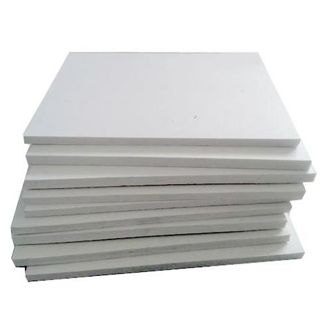 Mounting Board / White / 1150x1150x15mm