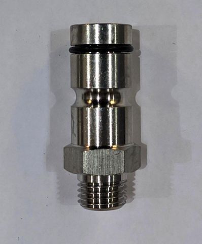 FOB / B-Lock / Inlet Barb / M14