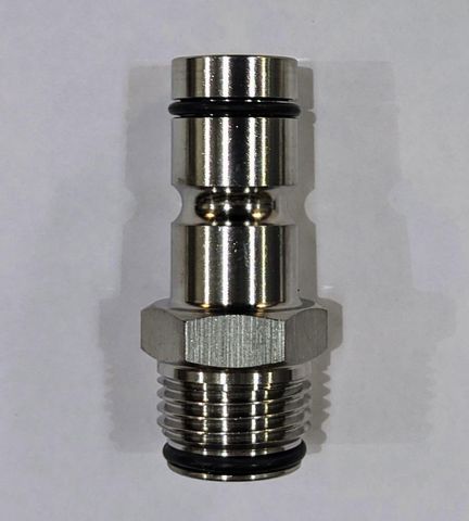 FOB / B-Lock / Outlet Barb / 1/2"bspm