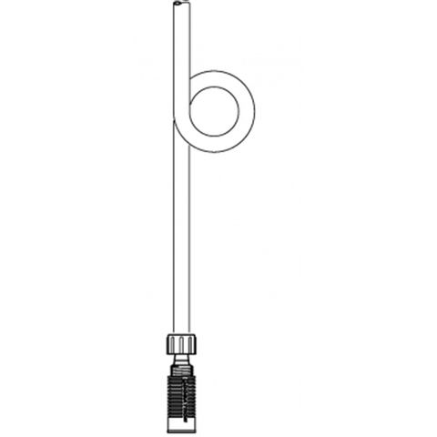 Silicon Tube & Weighted Strainer / Suit Dosatron D3RE2 (MPDI185S)