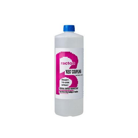 Bracton Sanitiser Food Grade RTU / Spraypack (6x750ml)