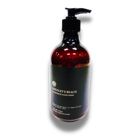 Smedley's Beach Hand Wash (10x500ml Pump)