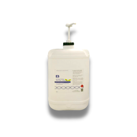 Bracton Handsan Anti Bacterial-virucidal Gel (25Ltr)