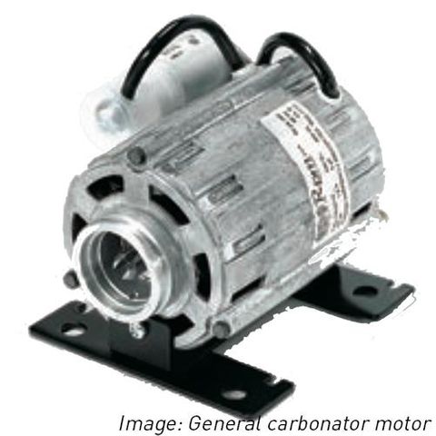 Pump Motor / Recirculation / Brave 90 / 45W **Use 64997 as replacement**