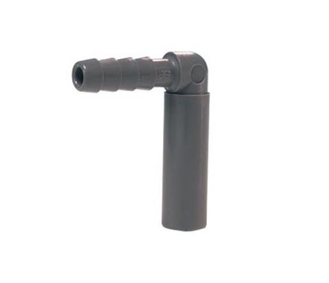 John Guest / Tube To Hose Elbow / 5/16" x 1/4"