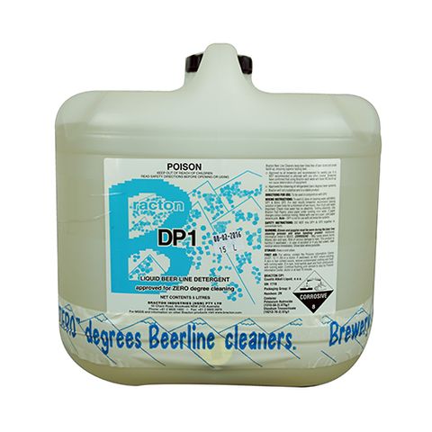 Bracton Beerline Cleaner / DP1 (15Ltr)