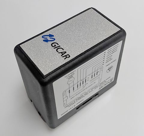 Gicar Carbonators Level Controller (TE MIX units)