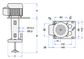 Agitator pump / NRG-8 / suit GEO50/75 (Replaces STP-8)