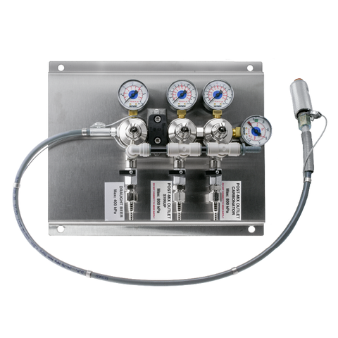 Gas Board / CO2 / 2x800kPa+300kPa / AS5034 (GA-RI1T8S3P)