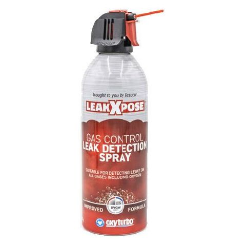 Gas Control / Gas Leak Detection Spray 400gm