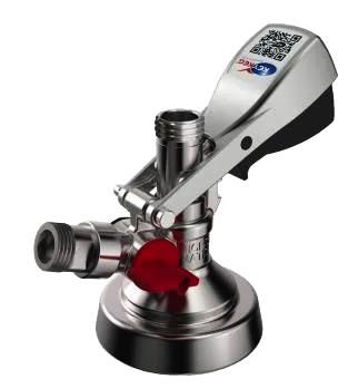 Keg Coupler / Key Keg / MM