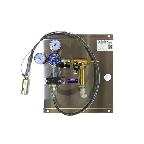 Gas Control Board Primary w/ Lead + SRV +BallValve (GA-TEP)