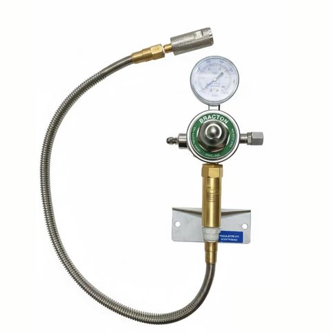 N2 Dual Stage Wall Mount AS5034 C/W FLEX ARM (GA8096)