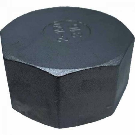 Washout / Stainless End Cap 1" BSPF (Suit WO5250)