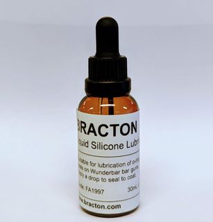 Liquid Silicone Lubricant / 30mL / Suit service of barguns