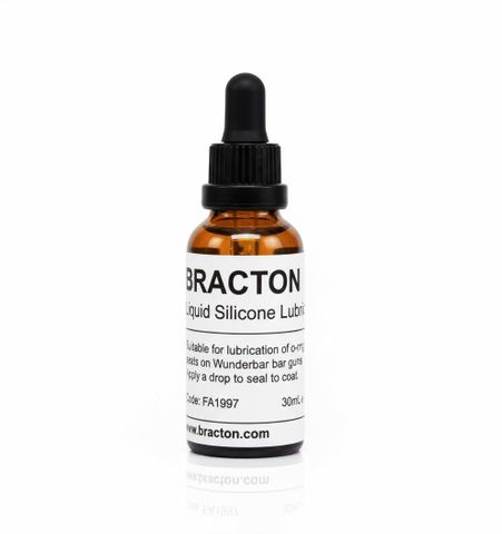 Liquid Silicone Lubricant / 30mL / Suit service of barguns