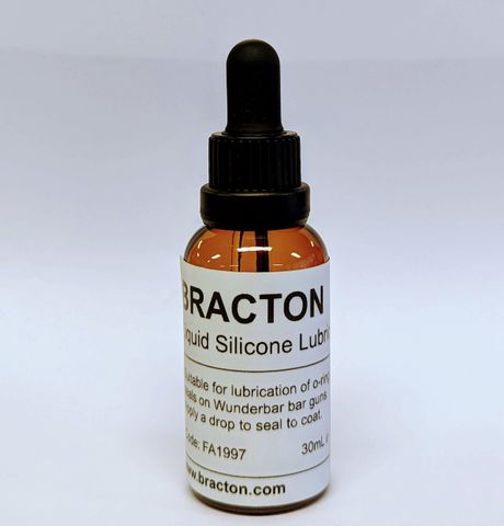 Liquid Silicone Lubricant / 30mL / Suit service of barguns