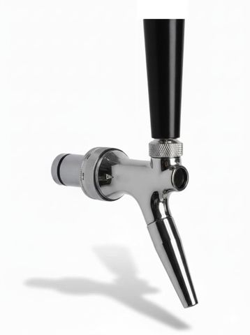 Beer Tap/ Stout /SS/ with B-lock Shank & Handle