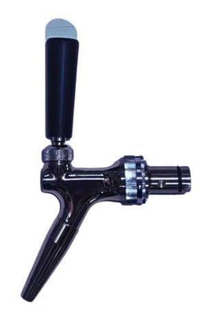 Beer Tap/ Stout /SS/ with B-lock Shank & Handle