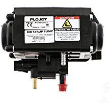 Flojet T5000 pump (suit Syrup or Spirit)