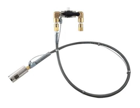 GasBoard Dual Flex Arm/ BoltOn /1xLead /2xNRV + Valves