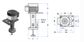 Agitator pump / STD-23 /23m Lift (Replaces STP-18)