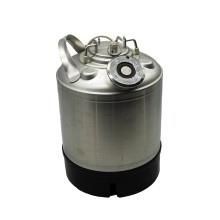 Washout Container/Micro Matic Brand Stainless Keg 9L / A Type