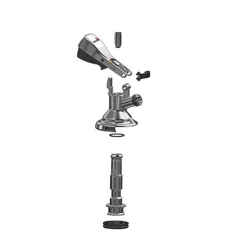 Keg Coupler Handle Hinge Pin / Micromatic