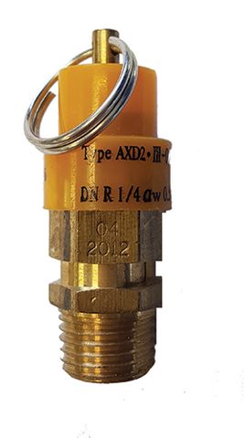 Safety Relief Valve