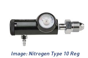 Type 30 Calibration Regulator Click / CO2 (284MA15CD)