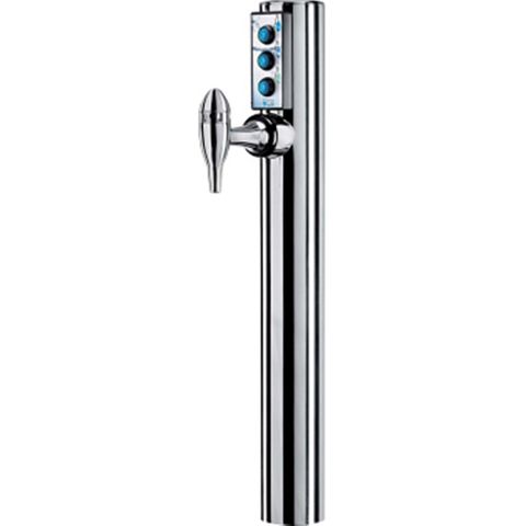 Uniqua 3 Button Tower with Mini Tap/WaterDispense