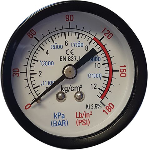 Pressure Gauge Y50