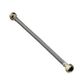 Braided Water Flexi Hose / 1000mm / 1/2" x 1/2" Female Cone (WM)