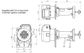 Agitator pump / Flojet Hi-Performance SPC51 72w