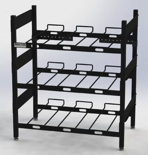BIB Racks