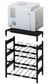 BIB RACK TOP SHELF ONLY / SUITS BIB733 3X2 VERTICAL (733mm wide)