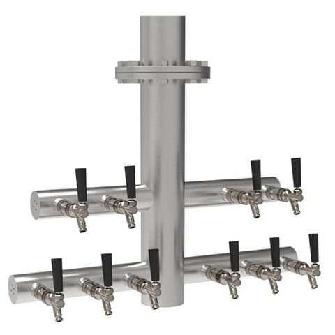 Font / YACHT HANGING / Flooded / Stainless / 12W