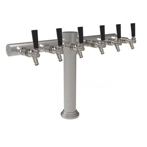 Font / PYRMONT / Flooded / Stainless / 6W