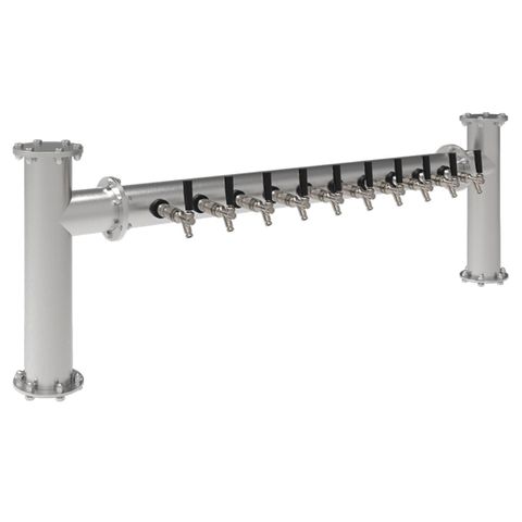 Font / TRIPOLI INSULATED / Flooded / Stainless / 8W