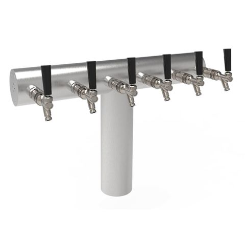 Font / BRISBANE TEE BAR / Flooded / Stainless / 4W
