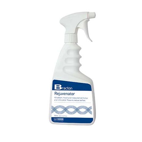 Bracton Rejuvenator / Spray Pack (6x750ml)