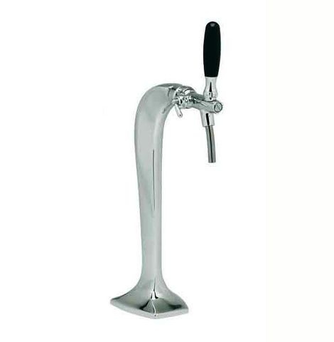 Font / COBRA / Flooded / Chrome / 1W