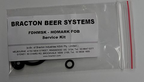 Homark / Service Seal Kit