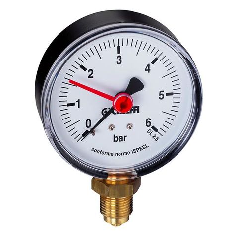 Water Reg Pressure Gauge / 1000kPa / suits WO5900