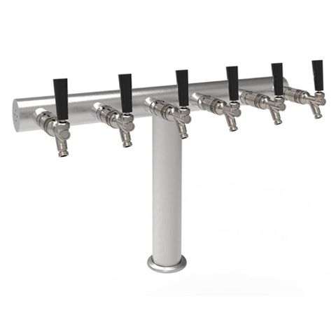 Font / MANLY TEE BAR / Flooded / Stainless / 8W