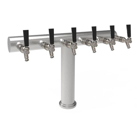 Font / CANBERRA TEE BAR / Flooded / Stainless / 6W