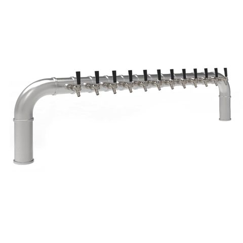 Font / WINSTON / Flooded / Stainless / 12W