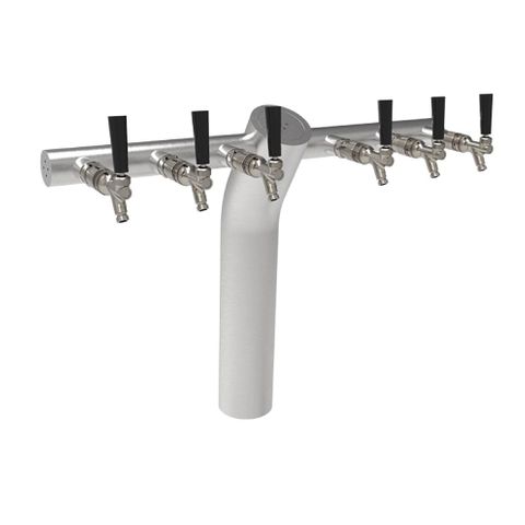 Font / BARQUE / Flooded / Stainless / 6W